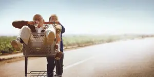 Jackass Presents: Bad Grandpa Textless