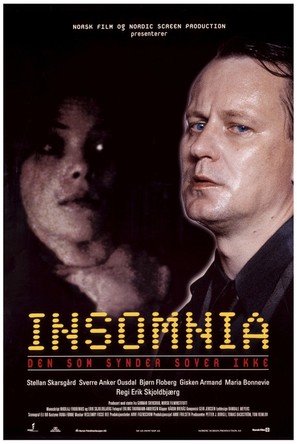Insomnia - Norwegian Movie Poster (thumbnail)