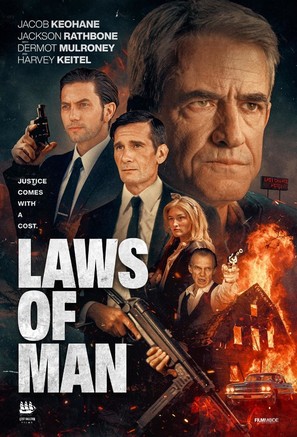 Laws of Man - Movie Poster (thumbnail)