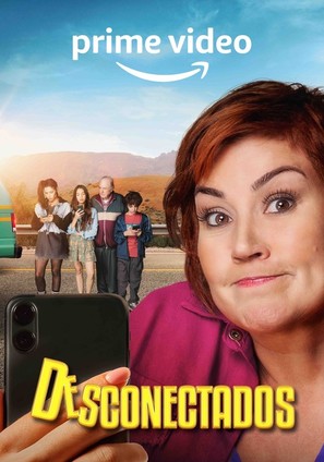 Desconectados - Movie Poster (thumbnail)