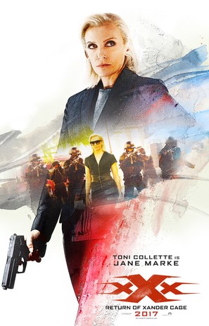 xXx: Return of Xander Cage - Movie Poster (thumbnail)