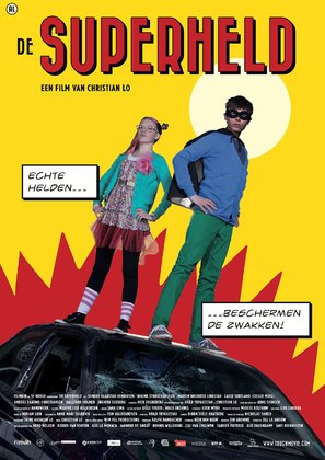 De t&oslash;ffeste gutta - Dutch Movie Poster (thumbnail)