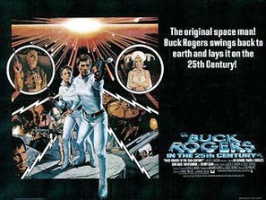 Buck Rogers in the 25th Century - British Movie Poster (thumbnail)