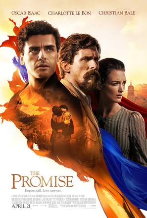 The Promise - Movie Poster (thumbnail)