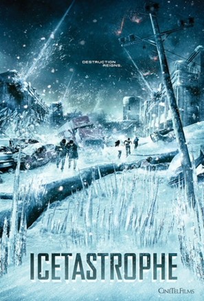 Christmas Icetastrophe - Movie Cover (thumbnail)