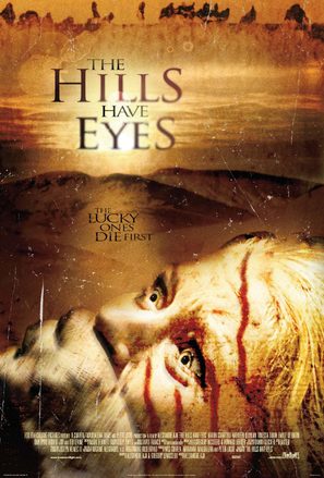 The Hills Have Eyes - Movie Poster (thumbnail)