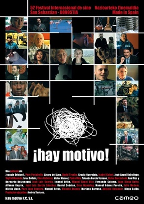 &iexcl;Hay motivo! - Spanish Movie Poster (thumbnail)