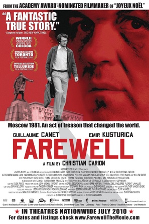 L&#039;affaire Farewell - Movie Poster (thumbnail)
