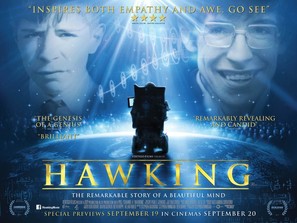 Hawking - British Movie Poster (thumbnail)