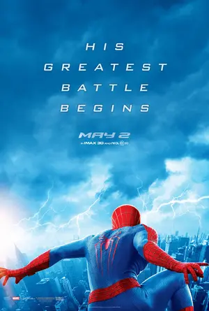 The Amazing Spider-Man 2 - Movie Poster (thumbnail)