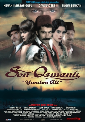Son osmanli yandim ali - Theatrical movie poster (thumbnail)