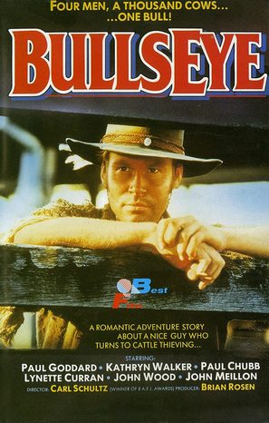 Bullseye - Australian Movie Poster (thumbnail)