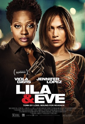 Lila &amp; Eve - Movie Poster (thumbnail)