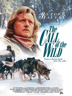 The Call of the Wild: Dog of the Yukon - Movie Poster (thumbnail)