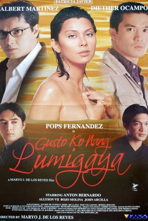 Gusto ko nang lumigaya - Philippine Movie Poster (thumbnail)