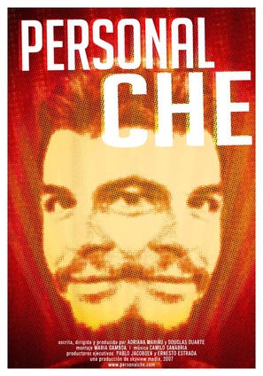 Personal Che - Argentinian poster (thumbnail)