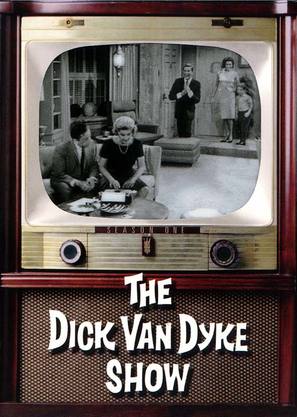 &quot;The Dick Van Dyke Show&quot; - DVD movie cover (thumbnail)