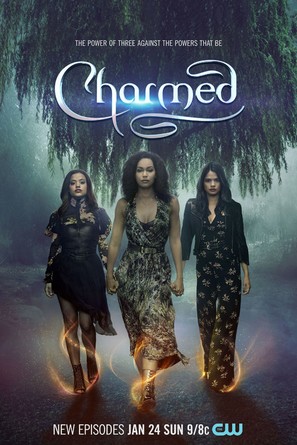 &quot;Charmed&quot; - Movie Poster (thumbnail)