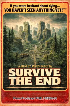 Survive the End Poster