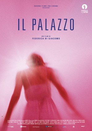 Il palazzo - Italian Movie Poster (thumbnail)
