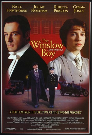 The Winslow Boy - Movie Poster (thumbnail)