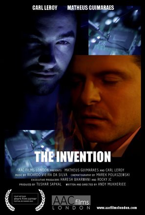 The Invention - British Movie Poster (thumbnail)