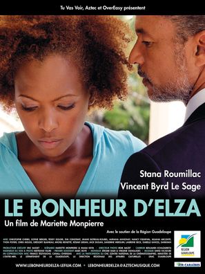 Le bonheur d&#039;Elza - French Movie Poster (thumbnail)