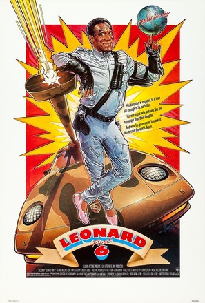 Leonard Part 6 - Movie Poster (thumbnail)