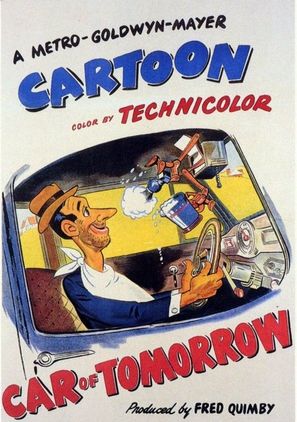 The Car of Tomorrow - Movie Poster (thumbnail)