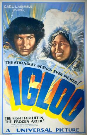 Igloo - Movie Poster (thumbnail)