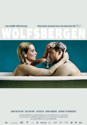 Wolfsbergen - Dutch Movie Poster (thumbnail)