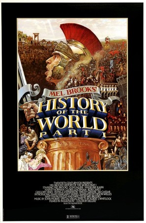 History of the World: Part I - Movie Poster (thumbnail)