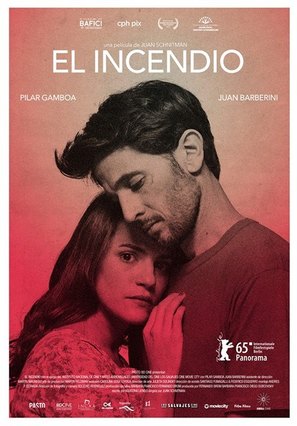 El incendio - Argentinian Movie Poster (thumbnail)