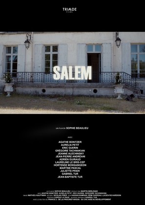 Salem - French Movie Poster (thumbnail)