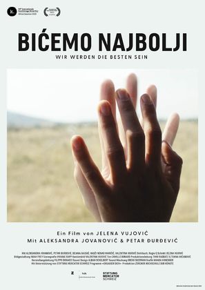 Bicemo najbolji - Swiss Movie Poster (thumbnail)