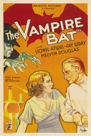 The Vampire Bat - Movie Poster (thumbnail)