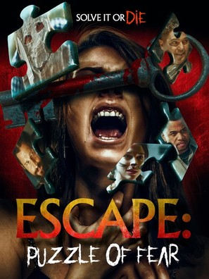 Escape: Puzzle of Fear - Movie Cover (thumbnail)