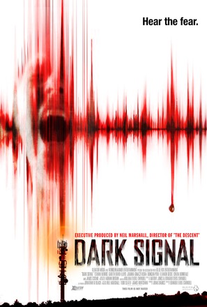 Dark Signal - Movie Poster (thumbnail)