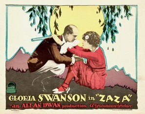 Zaza - Movie Poster (thumbnail)