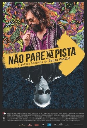 N&atilde;o Pare na Pista: A Melhor Hist&oacute;ria de Paulo Coelho - Brazilian Movie Poster (thumbnail)