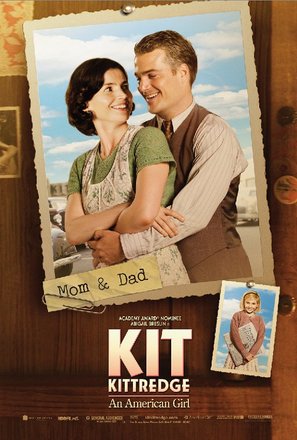 Kit Kittredge: An American Girl - Movie Poster (thumbnail)