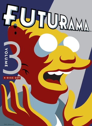 &quot;Futurama&quot; - Movie Cover (thumbnail)