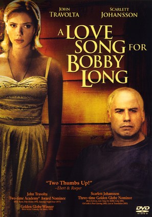 A Love Song for Bobby Long - DVD movie cover (thumbnail)