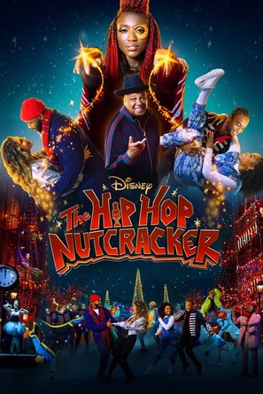 The Hip Hop Nutcracker - Movie Cover (thumbnail)