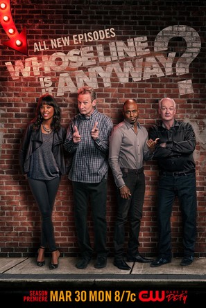 &quot;Whose Line Is It Anyway&quot; - Movie Poster (thumbnail)