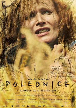 Polednice - Czech Movie Poster (thumbnail)