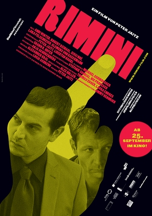 Rimini - Austrian Movie Poster (thumbnail)