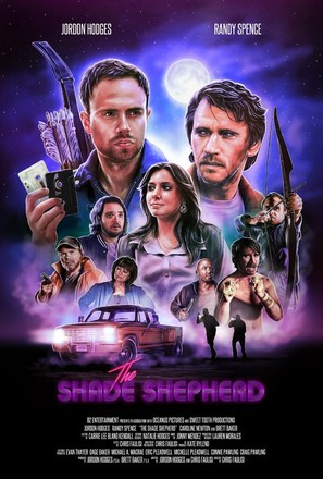 The Shade Shepherd - Movie Poster (thumbnail)