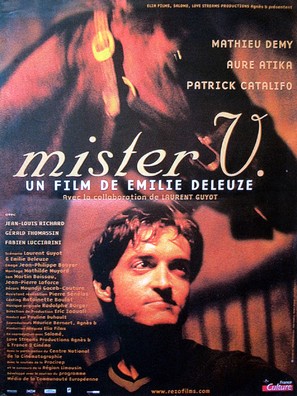 Mister V. - French Movie Poster (thumbnail)