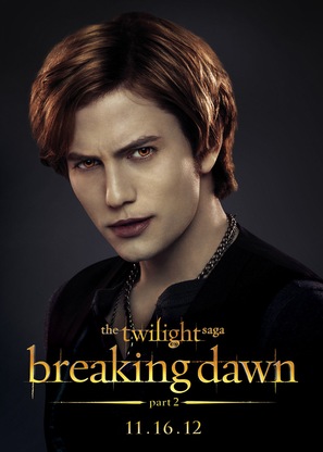 The Twilight Saga: Breaking Dawn - Part 2 - Movie Poster (thumbnail)